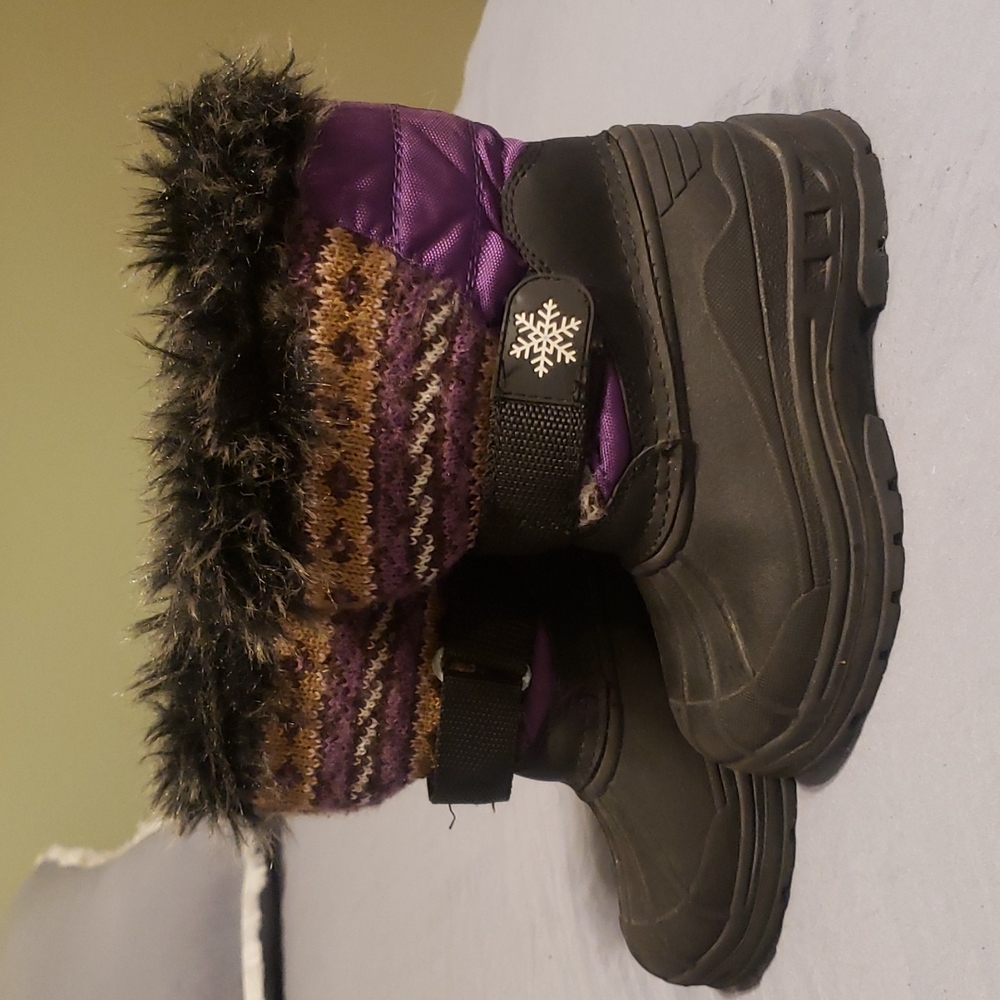Cute winter boots